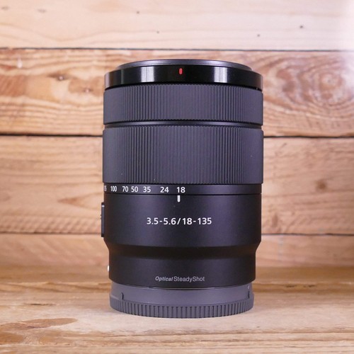 Gebrauchtes sony 135mm - sony, 18-135mm