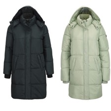 Blue Flame Steppmantel