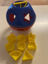 Steckwürfel Tupperware