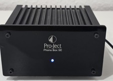 Pro-Ject Phono Box SE Vorverstärker HiFi 