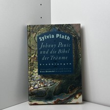Sylvia Plath Johnny Panic