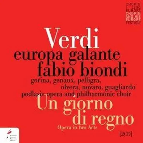 Giorno regno il finto - giorno, (il