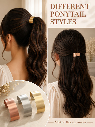 Trend moderne haarspangen - la,