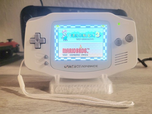 Gameboy advance restored - -,