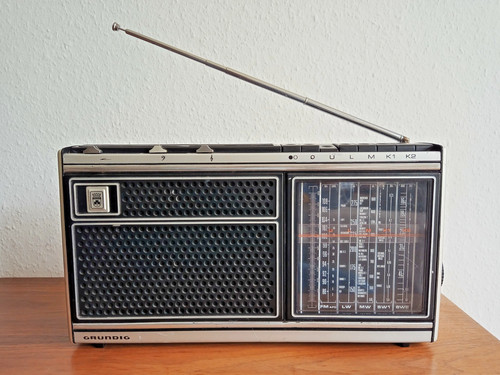 Grundig concert boy - concert-boy, 1100