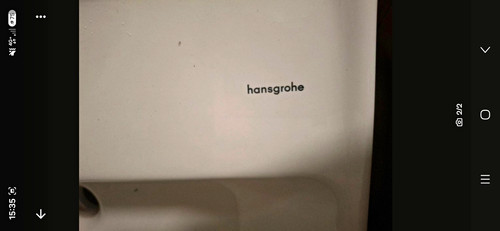 Hansgrohe waschbecken weiß - waschbecken,