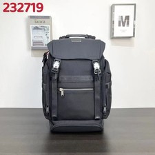 TUMI Alpha Bravo 232719 Black