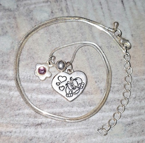 Diddl diddelina vintage kette - diddl,
