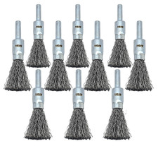 10x pinselbürste 12mm - pinselbürste,
