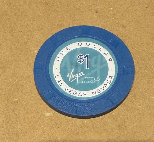 Virgin hotel casino 1 - &,