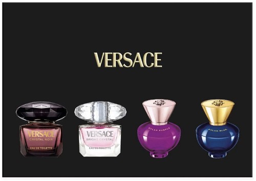Versace parfum miniatur - parfum, miniatur-set