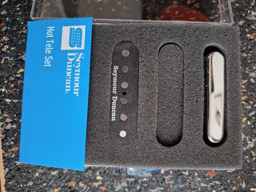 Seymour duncan hot - hot, teleset