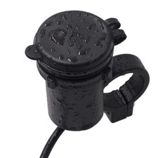 12 V Motorrad USB Steckdose USB Steckdose Ladegerät Wasserdichte Steckdose Wagen