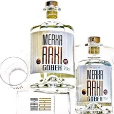 MERKA RAKI Göbek - Limitied