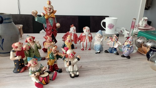 Happy clowns von goebel - clowns, 7