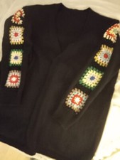 Strickjacke, NEU, bezaubernder