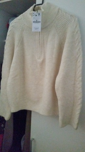Strickpullover mit