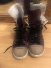 Leder Lammfell Winterschuhe Von Waldviertler 38