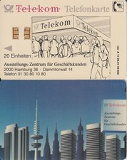 A 11 .91   Ausstellungs-Zentrum für Geschäftskunden Hamburg