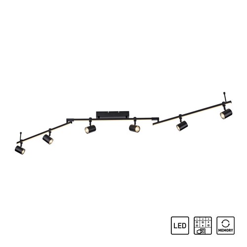 Deckenlampe strahlerleiste - deckenlampe,
