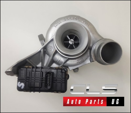 Turbolader bmw 120d 320d - turbolader,