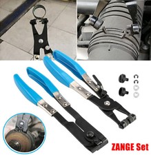 SCHLAUCHKLEMMENZANGE SET +