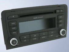 Radio Concert II Plus AB2 CD-Radio MP3 8P0035186R Audi A3 S3 RS3 8P original