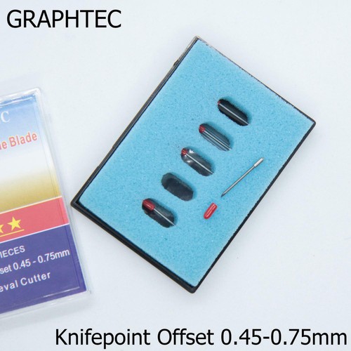 Stk set pack plottermesser - stk,