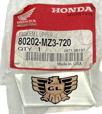 NOS OEM Honda Motorcycle