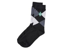 SV Werder Bremen 2er Pack Businesssocken "Karo" Gr. 39 - 46