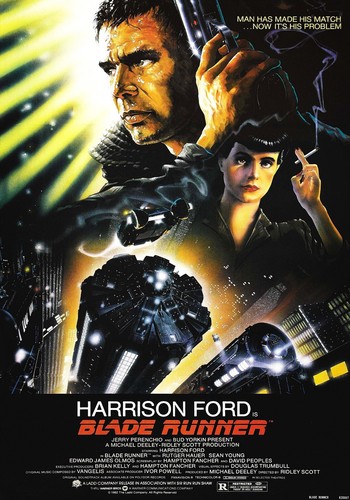 Der blade runner - blade,