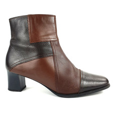 Clarks Stiefeletten braun