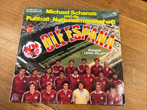 1982 dfb nationalmannschaft - wm,