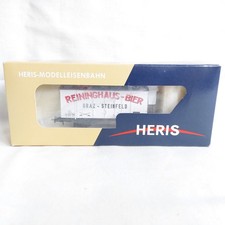 mes-94549	Heris 50013 H0 Bierwagen k.k.St.B. Brauerei Reininghaus