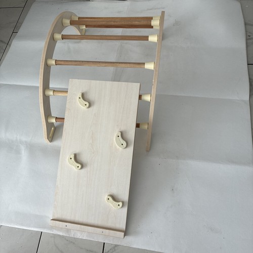 Kletterbogen mit rutsche - kletterbogen,