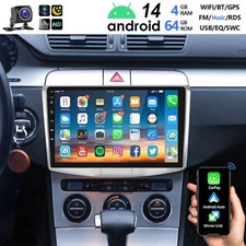 4+64G Android 14 Autoradio