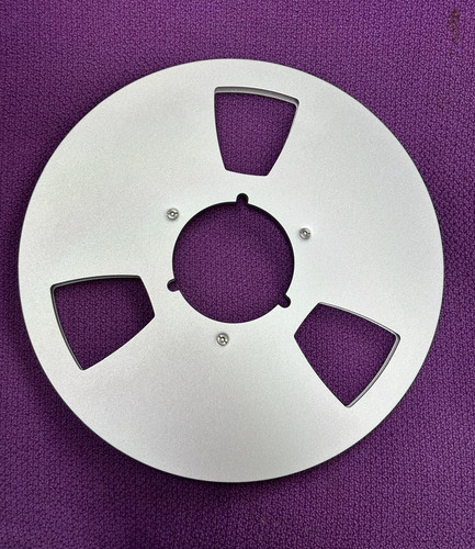 Leere nab spule - 10,5",