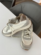 GANT Bevinda Damen Sneaker Beige, Creme, Halbschuh Gr 38