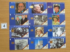 Telefonkarten jahre - telefonkarten,