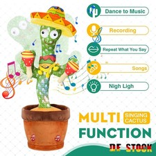 Tanzender Kaktus, Singender