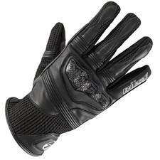 Büse Airflow Handschuhe schwarz Motorradhandschuhe Sporthandschuhe