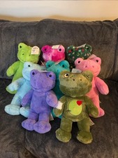 Build a Bear Frosch 16 Zoll -