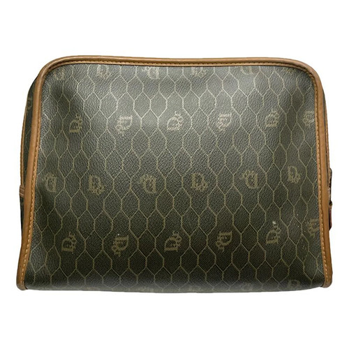 Dior dioraddict grey - grey, leather