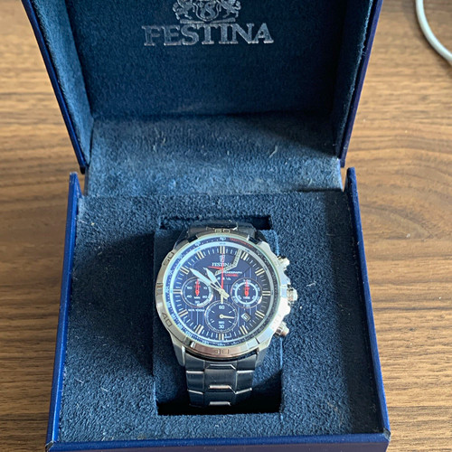 Festina herren chronograph - festina,