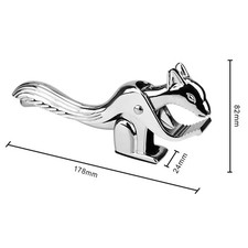 Eichhörnchen Nussknacker