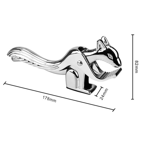 Eichhörnchen nussknacker - eichhörnchen,