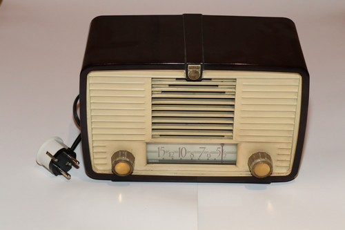 Röhrenradio philips 115 u - röhrenradio, bx