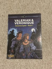 Valerian Veronique Gesamtausgabe Bd. 1 Hardcover, Neuwertig, Deutsch, Carlsen