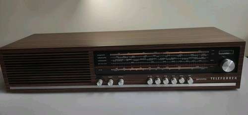 Telefunken gavotte 301 - telefunken,