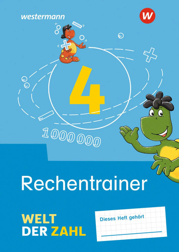Welt der zahl rechentrainer - der,